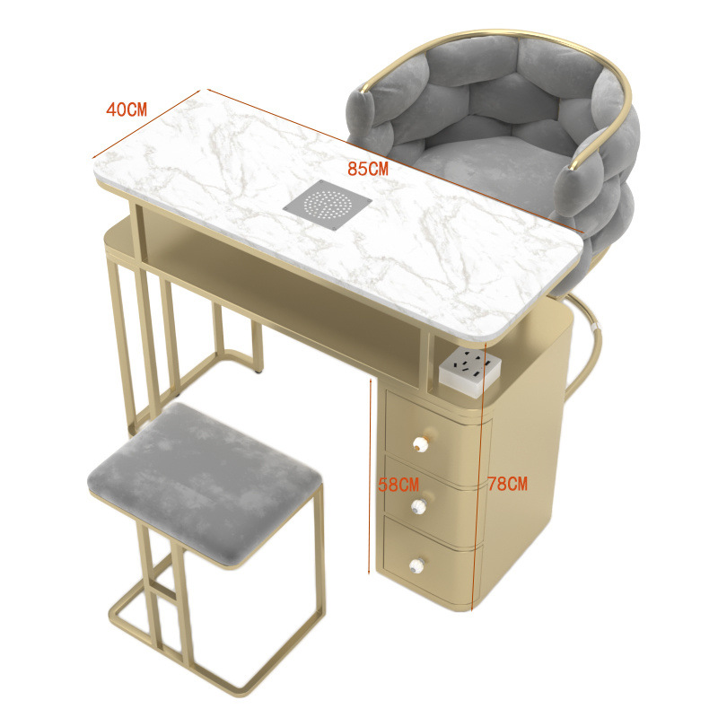 Tables et chaises édition Deluxe