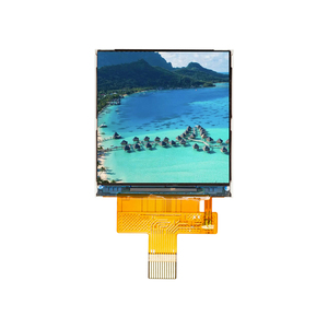 1,54 Zoll 240x240 IPS TFT LCD-Anzeige modul mit LED-Hintergrund beleuchtung RGB-Schnitts telle und Touch Panel Small Size LCM - Product Image 3