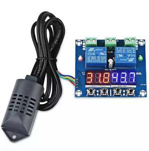 Módulo de Control automático de temperatura y humedad, salida Dual, alta precisión, Digital, XH-M452 - Product Image 1