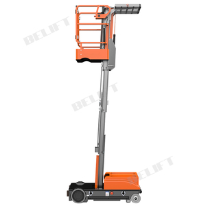 Đa Robot Chọn Xe đẩy siêu thị kho pin DC đặt hàng <span class=keywords><strong>picker</strong></span> với khả năng chịu tải 250kg 150kg 90kg - Product Image 4