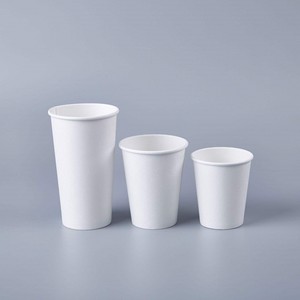 工厂价格190 + 18gsm聚乙烯铜版纸用于纸杯单面聚乙烯铜版纸 - Product Image 4
