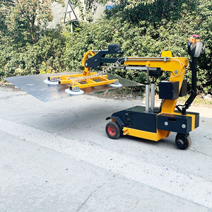 Glass Installation Truck Small Glass Installation Robot Glass Installation Lifting Manipulator