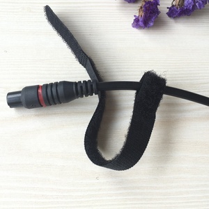 皮带收纳器皮带电线紧固件电脑电线奇妙易贴皮带双面钩环扎带 - Product Image 4