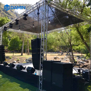 1.22*1.22m 6*6 có thể điều chỉnh chiều cao nền tảng nhôm 1ft-3ft cho hệ thống chiều cao hiệu suất - Product Image 5