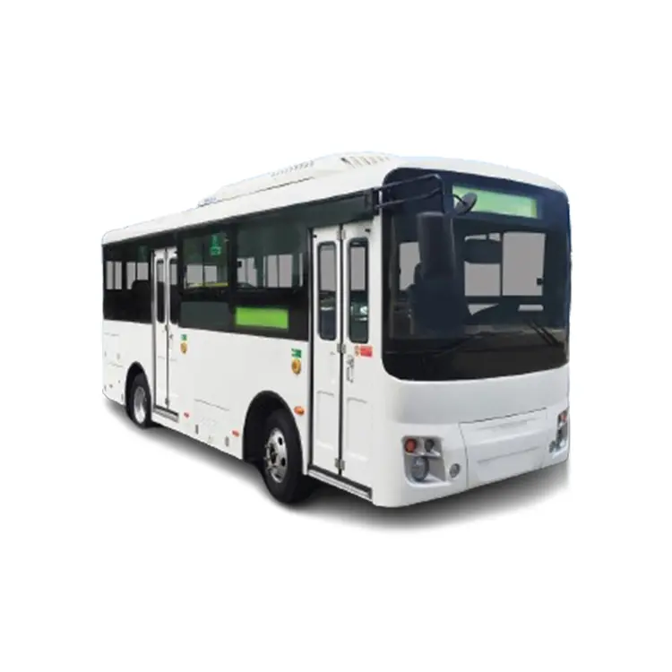 Зарядка аккумулятора автомобиля Lhd 5985x2180x2995 мм 10-19 мест электрический небольшой автобус