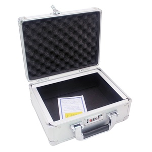 专业铝制工具箱-设备套装储物箱、坚固的框架和工具包装盒 - Product Image 3