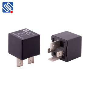 Meishuo mab 70A 12VDC cao hiện tại xe <span class=keywords><strong>Relay</strong></span> Rơle tự động cho loa xe ô tô phụ tùng - Product Image 6