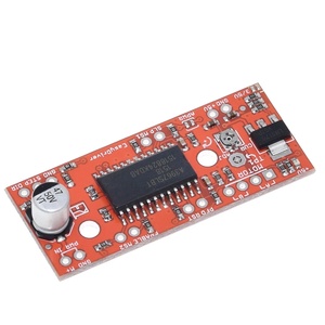 A3967 EasyDriver Stepper Motor <strong>Driver</strong> V44 Development Board 3D Printer A3967 Module - Product Image 5