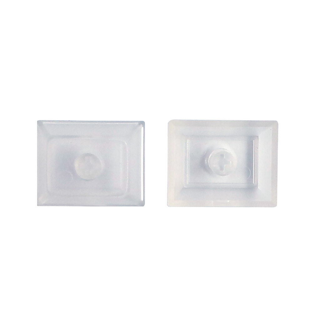 Transparent 1.25U-1 Key
