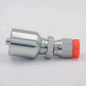 Bán chạy nhất áp lực cao jic một mảnh ống thủy lực và phụ kiện cho uốn ép - Product Image 2