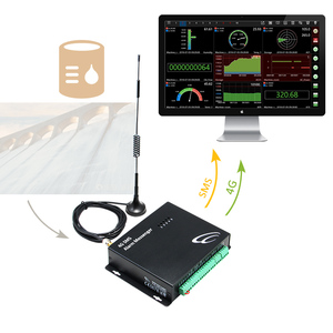 4g טמפרטורת לחות נתונים לוגר <span class=keywords><strong>gsm</strong></span> sms מעורר מים רמת ניטור טלמטריה מערכת טמפרטורת חדר