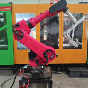 Heavy Duty Robotic <strong>Palletizing</strong> <strong>Robot</strong> for Logistics with Modular <strong>Palletizing</strong> <strong>Robot</strong> Kit - Product Image 5