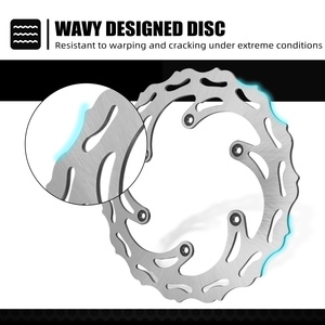 KTM 150SX için NiceCNC ön arka FREN DİSKİ diskler Rotor 200 exc 250 XC 1994-2018 2019 2020 2021 2022 - Product Image 2