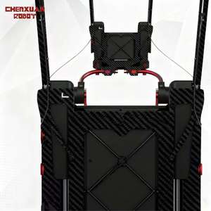 Hỗ trợ công nghiệp trở lại exoskeleton-Tải trọng 40kg, thiết kế nhẹ 5.99kg cho nhà máy, xây dựng và công việc ô tô - Product Image 5