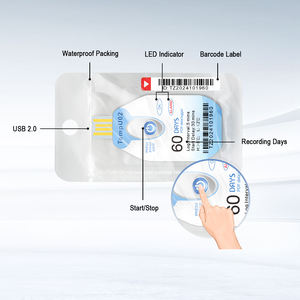 Koude Ketting Temperatuursensor Tzone Tempu02 Usb Temperatuur Datalogger/Recorder - Product Image 5
