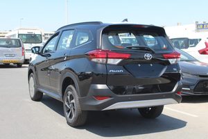 TOP USADO TOYOTA RUSH 2022 (S)1.5L COMPLETO PARA EXPORTAÇÃO