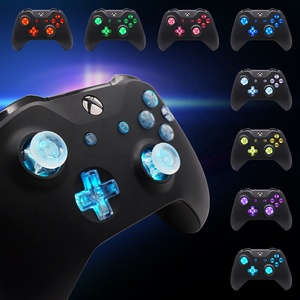 2022 <strong>New</strong> Arrival Replacement Multi-color LED Light Board Thumb Stick for Xbox One S <strong>Controller</strong> - Product Image 6