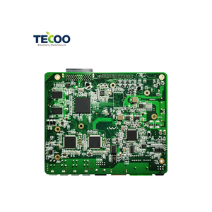 Custom Electronic PCB Assembly Factory High Quality Communication PCBA Manufacturer EMS PCBA Solution - Product Image 6