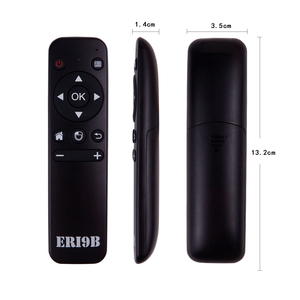 IR điều khiển từ xa Mã lập trình phổ điều khiển từ xa không dây IR điều khiển từ xa cho <span class=keywords><strong>TV</strong></span> thông minh - Product Image 1