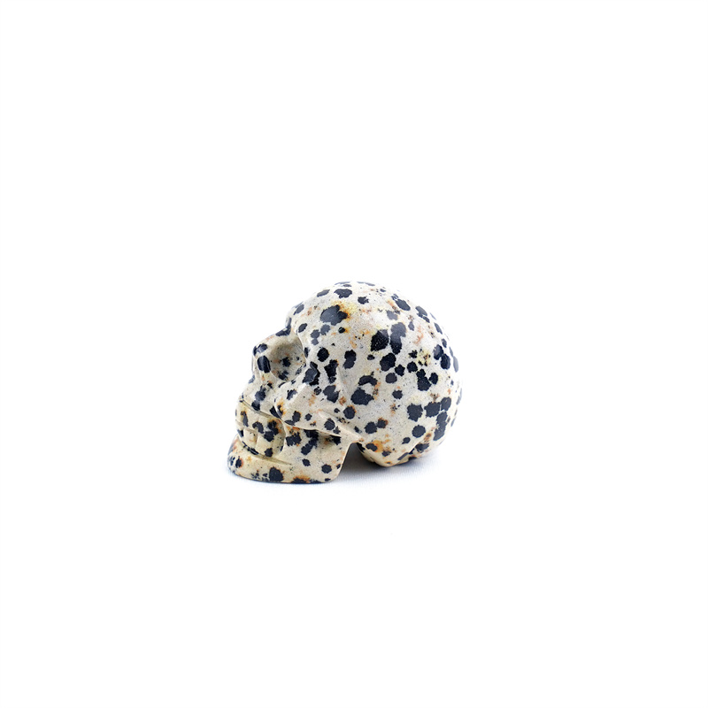 Jaspe dalmatien
