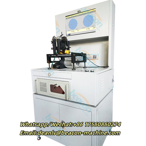Banco de prueba de armadura de turbocompresor, máquina de equilibrio dinámico portátil de 2, 2, 2, 2, 2, 2, 2, 2, 2 - Product Image 4