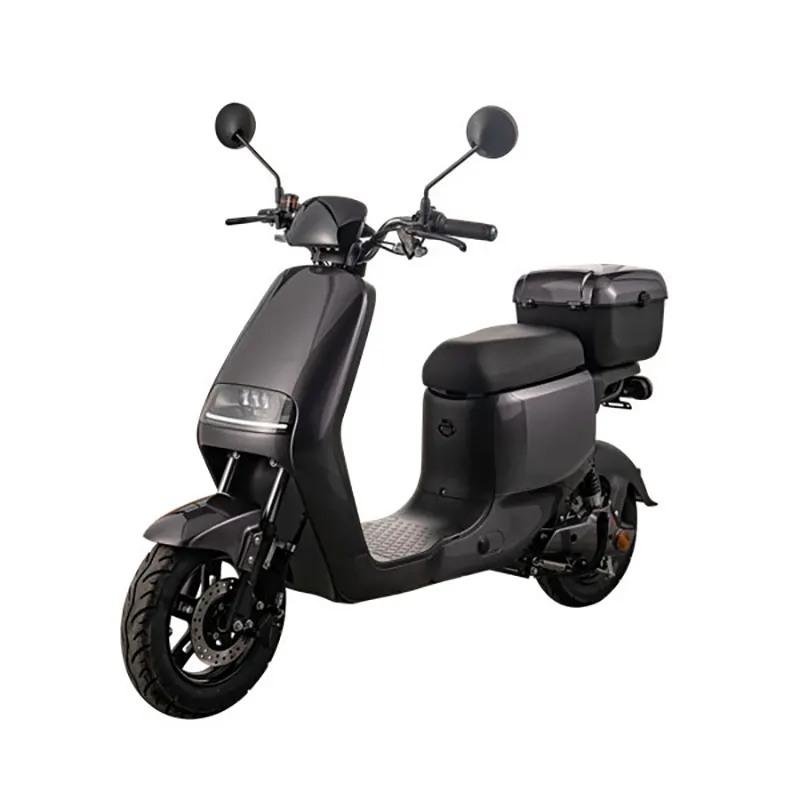 Scooter tout-terrain à longue portée 48v 800w, meilleure vente, moto électrique CKD pour adultes en chine