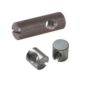 Tùy chỉnh Thùng <span class=keywords><strong>Nut</strong></span> Brass Carbon thép kẽm mạ chốt Nuts cơ sở A4 316 không gỉ M4 Thùng <span class=keywords><strong>NUT</strong></span> - Product Image 3