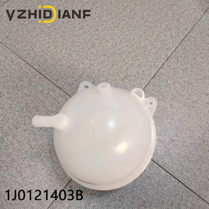 מנוע חדש רדיאטור רדיאטור יתר מיכל הרחבה עם כובע <span class=keywords><strong>1j0121403b</strong></span> עבור audi tt vw