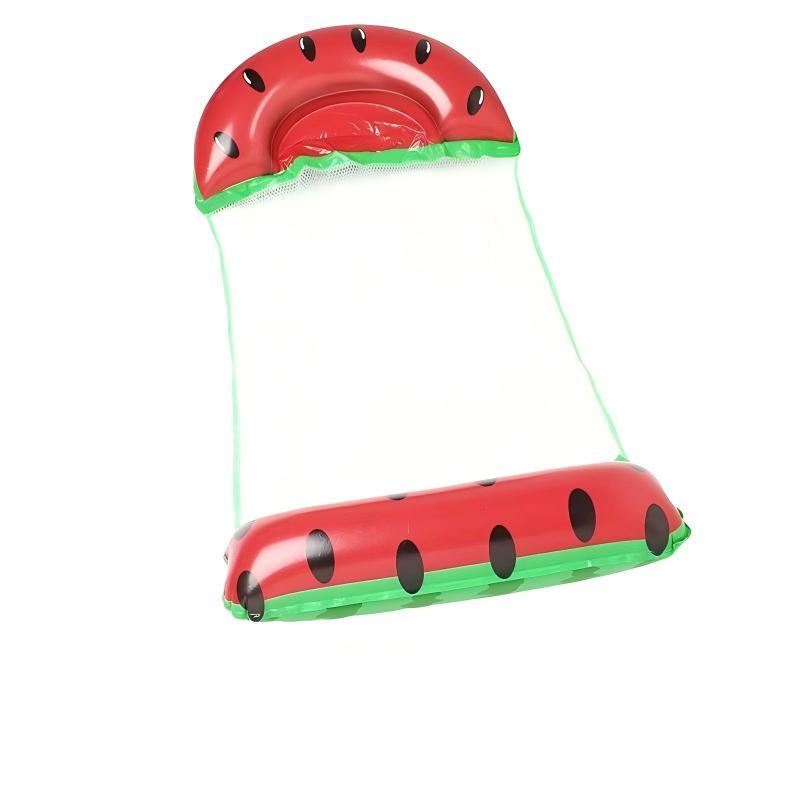 Two tubes watermelon juice