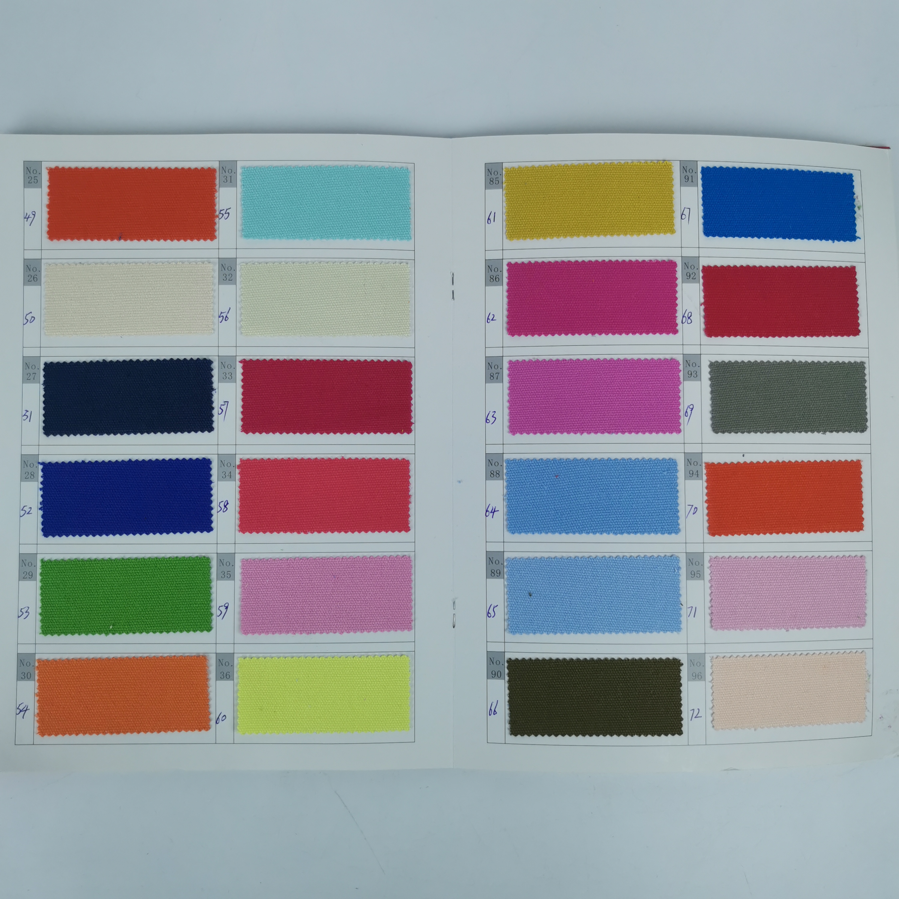 Carte de couleur-5