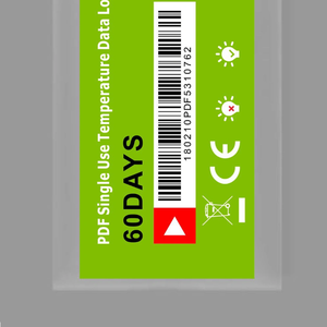 Yowexa YSUP-15P OEM Pdf <strong>Single</strong> <strong>Use</strong> <strong>Temperature</strong> <strong>USB</strong> Recorder Cold Chain <strong>Data</strong> <strong>Loggers</strong> 90 120 Days - Product Image 3