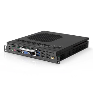 1-13 Generation I3/I5/I7 Pluggable Ops Mini Host All-in-One Office Conference Industrial <strong>Computer</strong> for Teaching for Mini Office - Product Image 2
