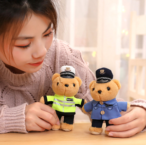 カスタム小型テディベアバルクマスコットコスチューム大人のぬいぐるみ卸売おもちゃミニビッグパンダジャイアントテディベア