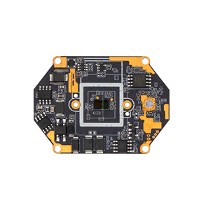 Dual Light Warm Light Infrared <strong>LED</strong> 4K CMOS AI CCTV <strong>IP</strong> Network <strong>Camera</strong> Module - Product Image 3