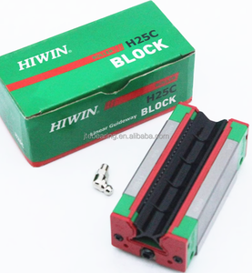 Bloque deslizante de rodamiento de riel de guía lineal HIWIN original RGH20 RGH20CA - Product Image 2