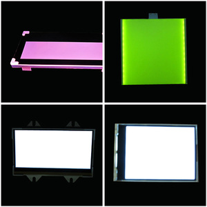 Beyaz yeşil akvaryum LED Tv 3v 6v 9v 12v 15v LG LED kenar aydınlatmalı optik levha LED difüzör Led Panel LED arka işık arka işık - Product Image 2