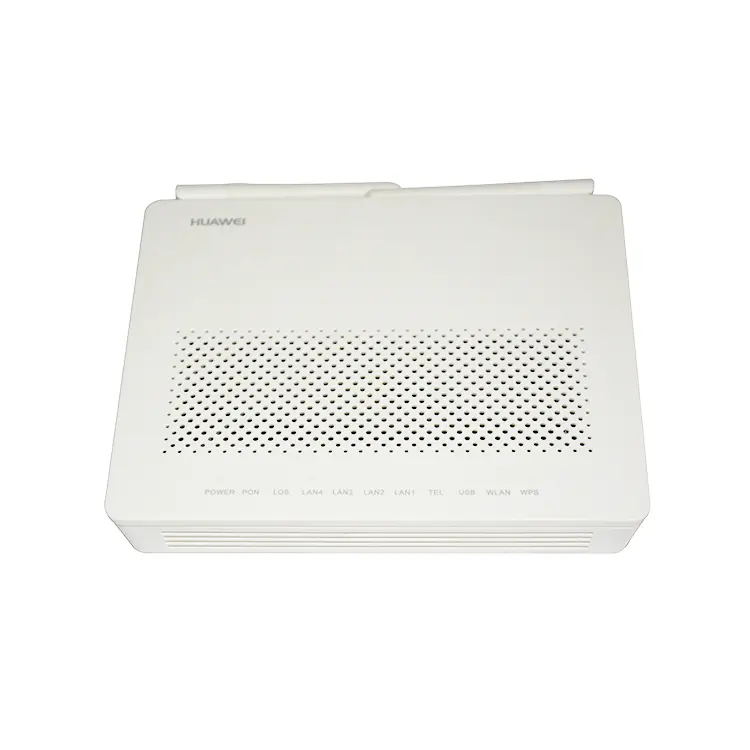 חדש gpon פונט hg8546m 4Fe + 1 קול + 1usb + wifi xpon onu 1 שנה אחריות