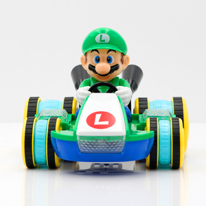2.4GHz Full <strong>Function</strong> Radio Control Cartoon <strong>Car</strong> Mario Luigi Action Figure <strong>Rc</strong> <strong>Car</strong> with Light and Sound <strong>Rc</strong> Toy - Product Image 5