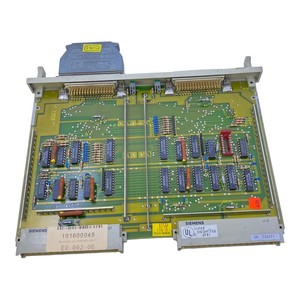 PLC 6ES5300-5CA11 Verbinding 6ES5760-0AB11 SIMATIC 6ES5300-5CA11 PLC 6E 1 jaar garantie - Product Image 6