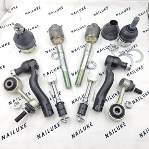 Nailuke ổn định liên kết hoàn chỉnh Tie Rod Rack kết thúc cho TOYOTA uzj200 Land Cruiser 07-12 riêng biệt có sẵn nóng bán - Product Image 1