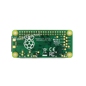 Originale Raspberry W v1.3 scheda di sviluppo con 512MB RAM e 1GHz CPU Wireless WiFi e Android OS - Product Image 4