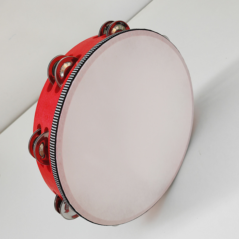 Red 10 Inch