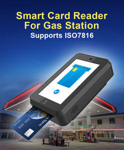 GMS Smart IC Card Touch терминал наружный автоматический самообслуживание POS оплата за парковочный автомат CM30 - Product Image 5