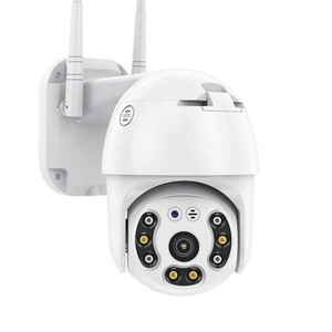 1080P <strong>Pan</strong> <strong>Tilt</strong> AHD Wire CCTV <strong>Camera</strong> PTZ Dome <strong>Camera</strong> Night Vision Waterproof Rotate IP <strong>Camera</strong>