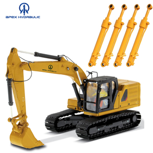 Hydraulische Krik Cilinder 100 Lage Profiel Hydraulische Cilinder Van Graafmachine - Product Image 1