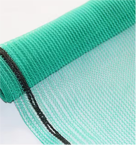 60gsm Fire Resistant Scaffold Safety Netting HDPE/Plastic/PE Construction Safety <strong>Nets</strong> with Cutting Service for Protection - Product Image 4