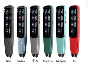 Scan <strong>Reading</strong> Pen OCR Assistive Tool for Dyslexia and Learning Difficulties, Language Translator Learning Machine Pen - Product Image 6