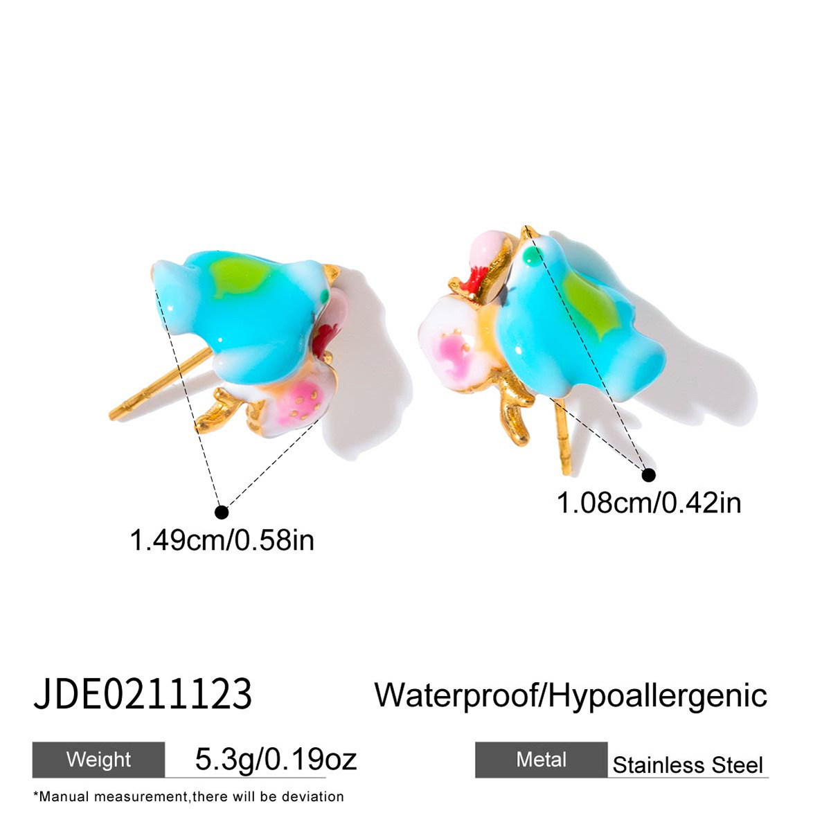รหัสสินค้า: JDE0211123