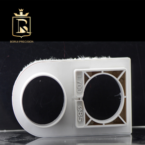 Enrutador cnc de cubierta de polvo de husillo CNC - Product Image 4