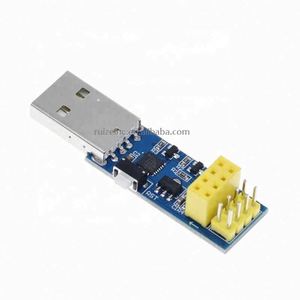 ESP8266 ESP-01 ESP-01S <strong>WIFI</strong> <strong>module</strong> downloader Adapter Computer Phone Wireless Communication Microcontroller ESP LINK v1.0 - Product Image 2
